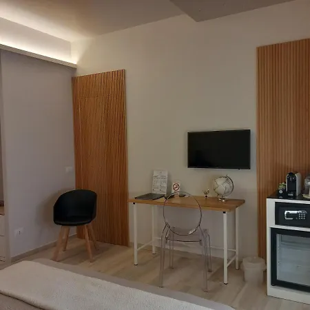 ゲストハウス Mediterranean Concept House ラ・スペツィア