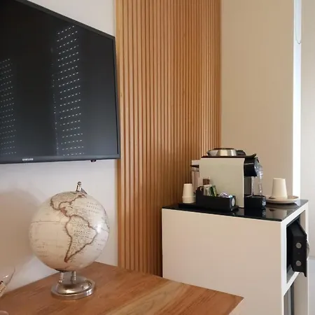 Pensión Mediterranean Concept House *