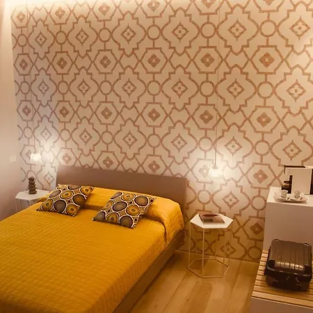 Гостевой дом Mediterranean Concept House Специя