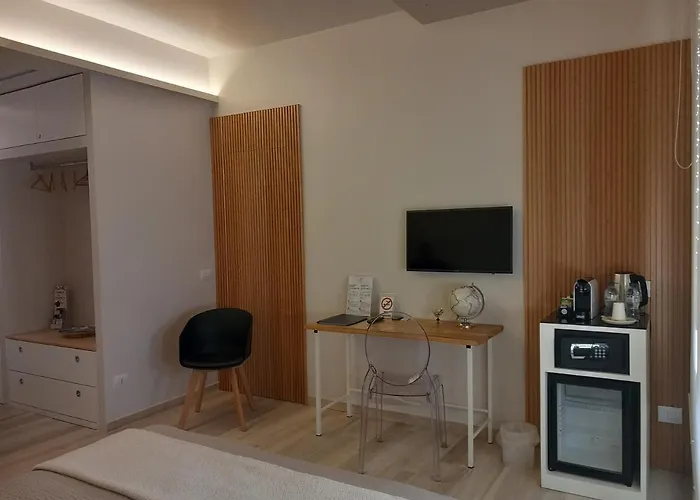 Πανσιόν Mediterranean Concept House Λα Σπέτσια